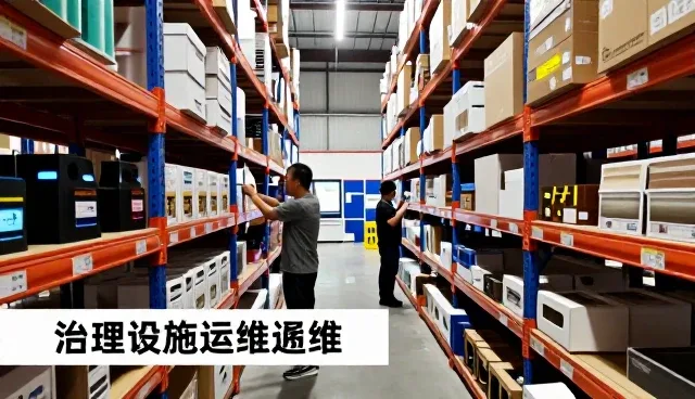 武汉古倪环保科有限公司探索工程服务新方向,布局工程服务领域